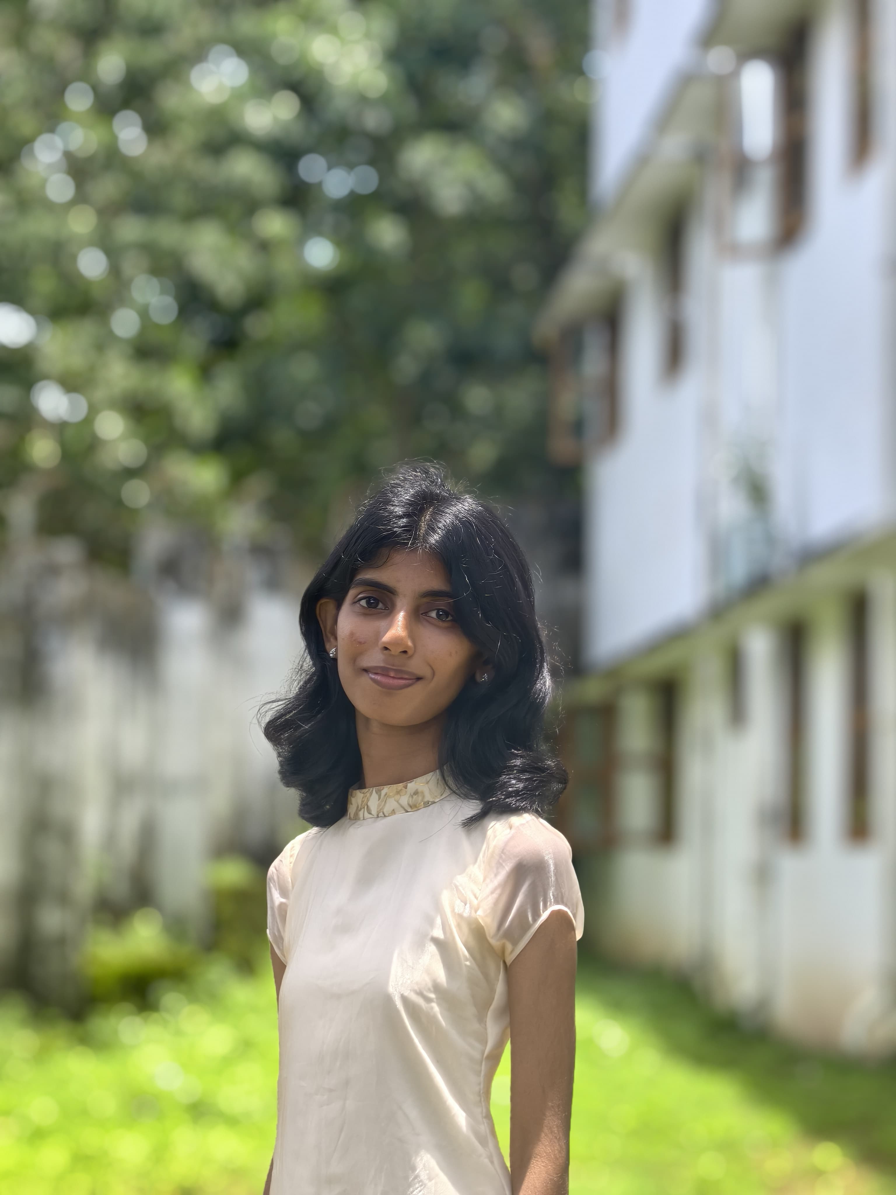 Diya Tresia Daniel